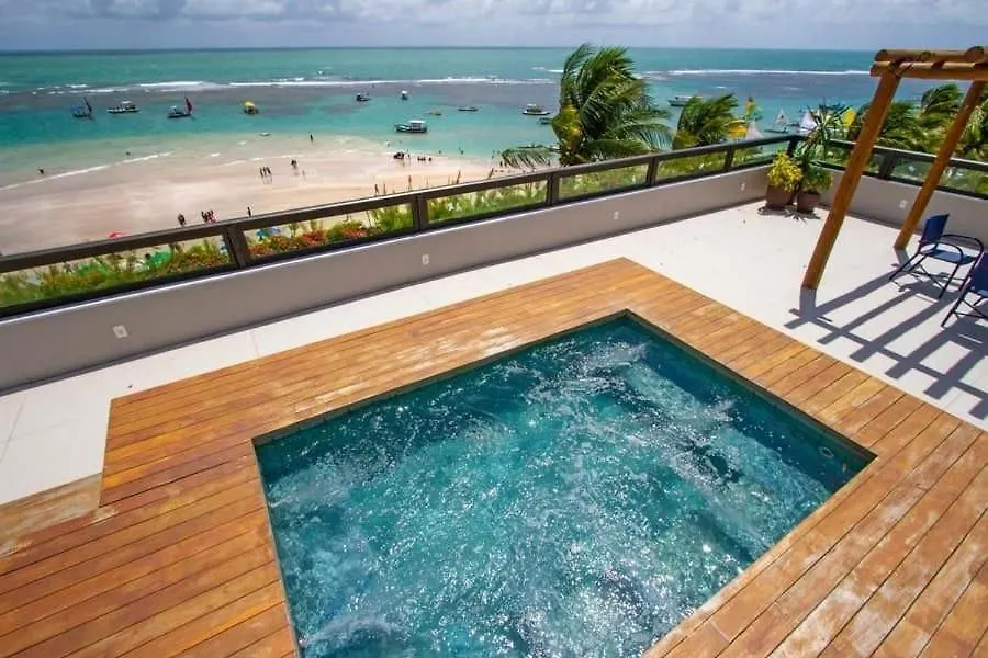 Apartamento Plage Du Porto Pôrto das Galinhas