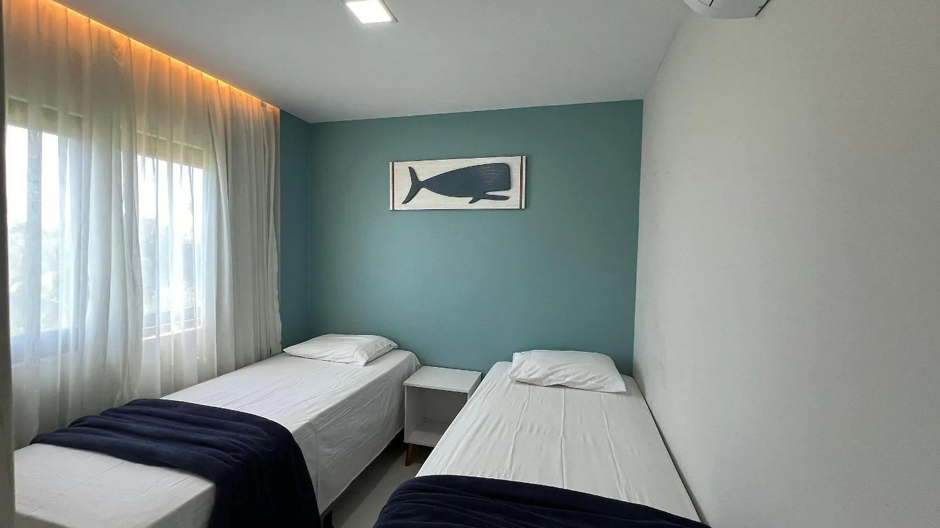 Apartamento Plage Du Porto Pôrto das Galinhas